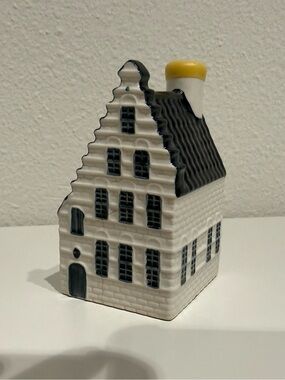 KLM Bols #44 Ceramic Dutch House